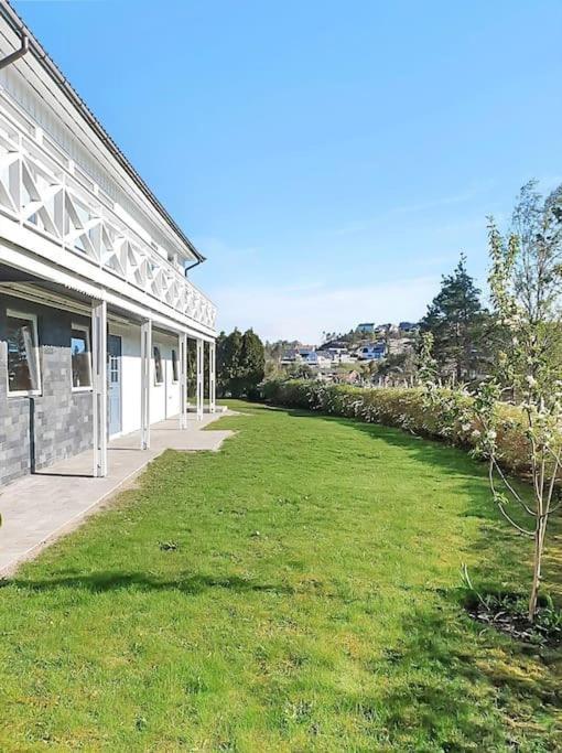 Romslig Og Fin Leilighet 17 Min Til Kristiansand Centrum Nodeland Ngoại thất bức ảnh