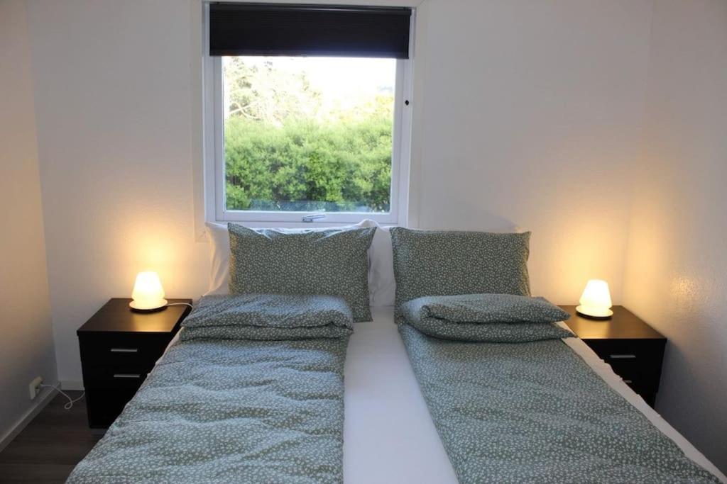 Romslig Og Fin Leilighet 17 Min Til Kristiansand Centrum Nodeland Ngoại thất bức ảnh