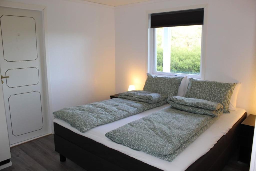 Romslig Og Fin Leilighet 17 Min Til Kristiansand Centrum Nodeland Ngoại thất bức ảnh